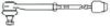 FRAP T/369 Rod Assembly
